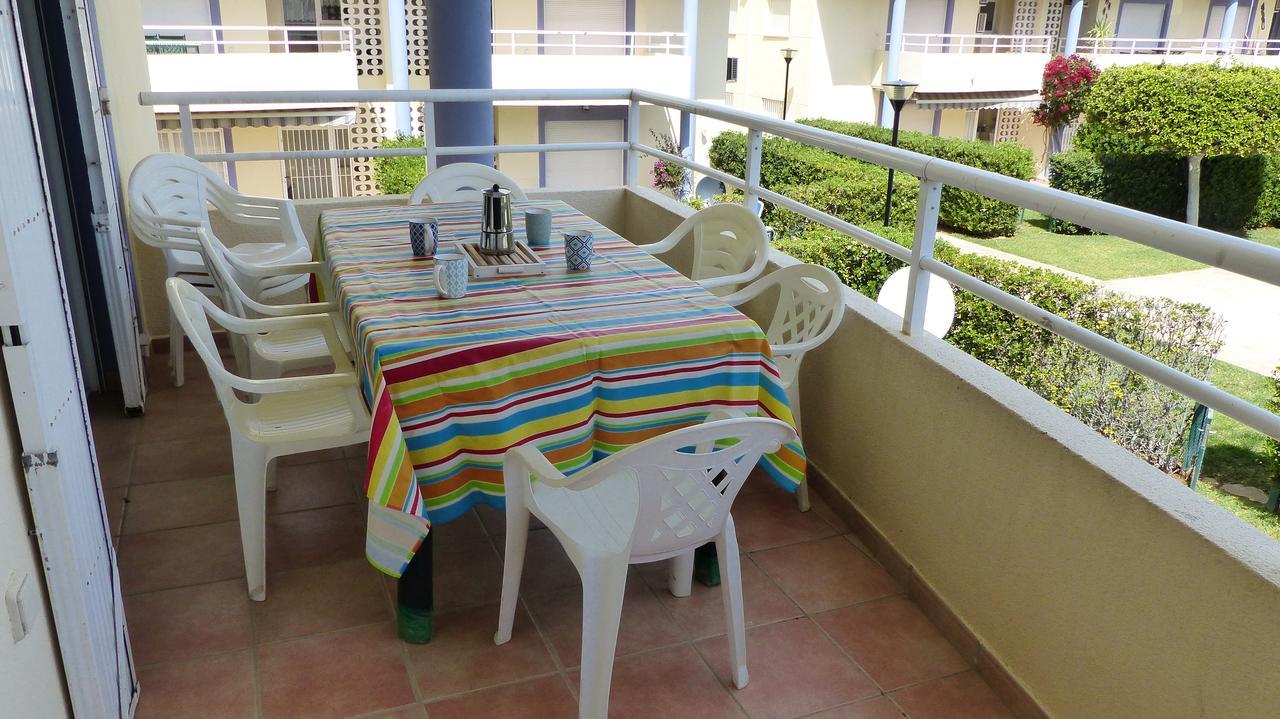Jardines De Denia III El Conserje Экстерьер фото